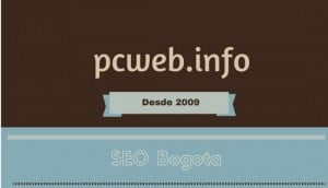 SEO posicionamiento web Bogota
