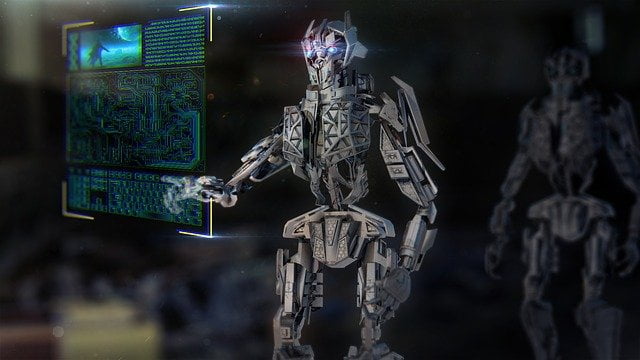 Historia de la robótica
