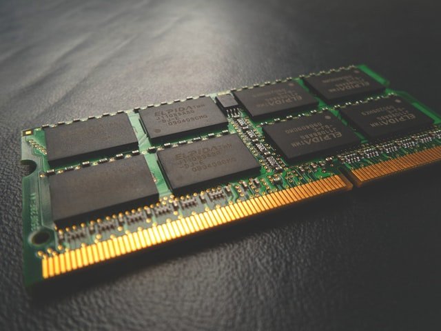 Memoria volátil - RAM