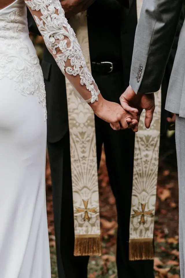 katolskt äktenskap