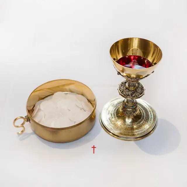 Eucharist meaning, Religion