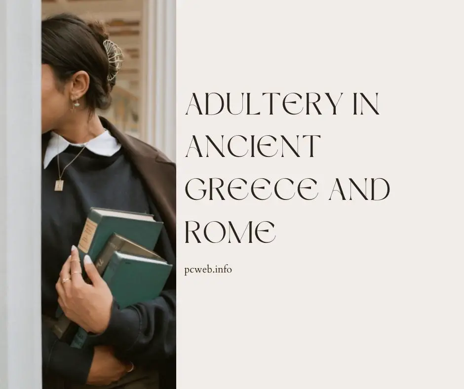 Adulterio en la antigua Grecia y Roma