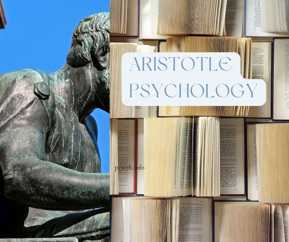 Psychologie d'Aristote, Définition, théorie, contribution, analyse