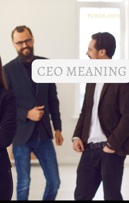 CEO Bedeutung: Ist CEO der Eigentümer?; Was macht der CEO?; Wer ist der höhere CEO oder MD?; Wer ist höher als der CEO?; Wie werde ich CEO?