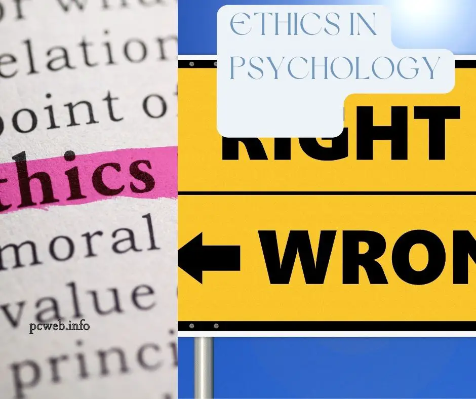 Ethik in der Psychologie: Definition, Beispiele, Nutzen, Wichtigkeit