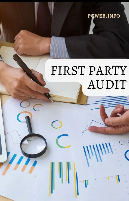First party audit: Is, example, iso 9001, objectives, Purpose