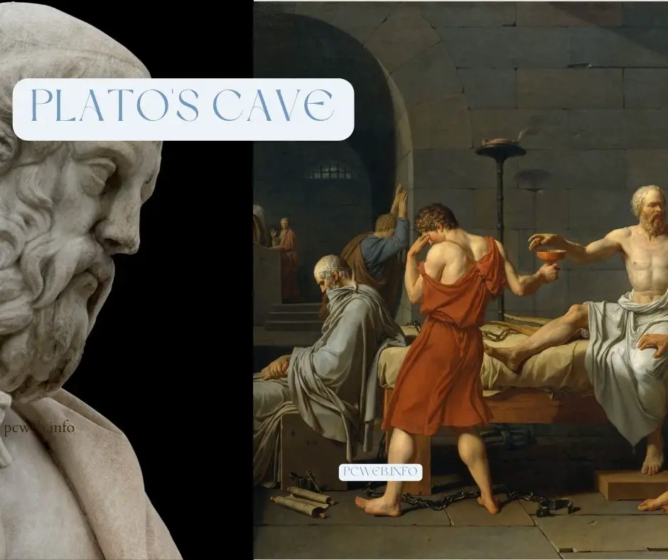 Plato's grot: samenvatting, betekenis, allegorie