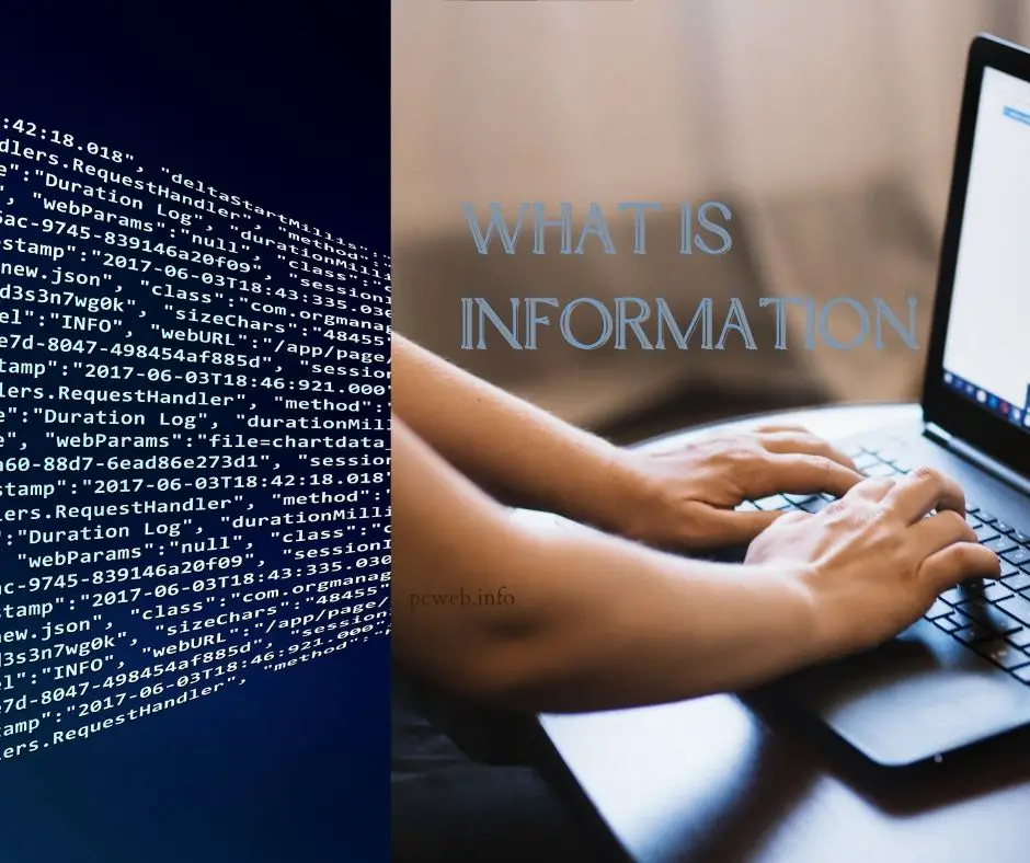 What is information: system, security, science, literacy, assurance