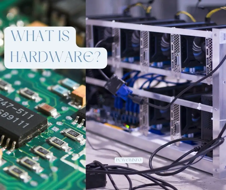 Hvad er hardware?: definition, acceleration, Cloth, Encoding, in the loop, virtualisering