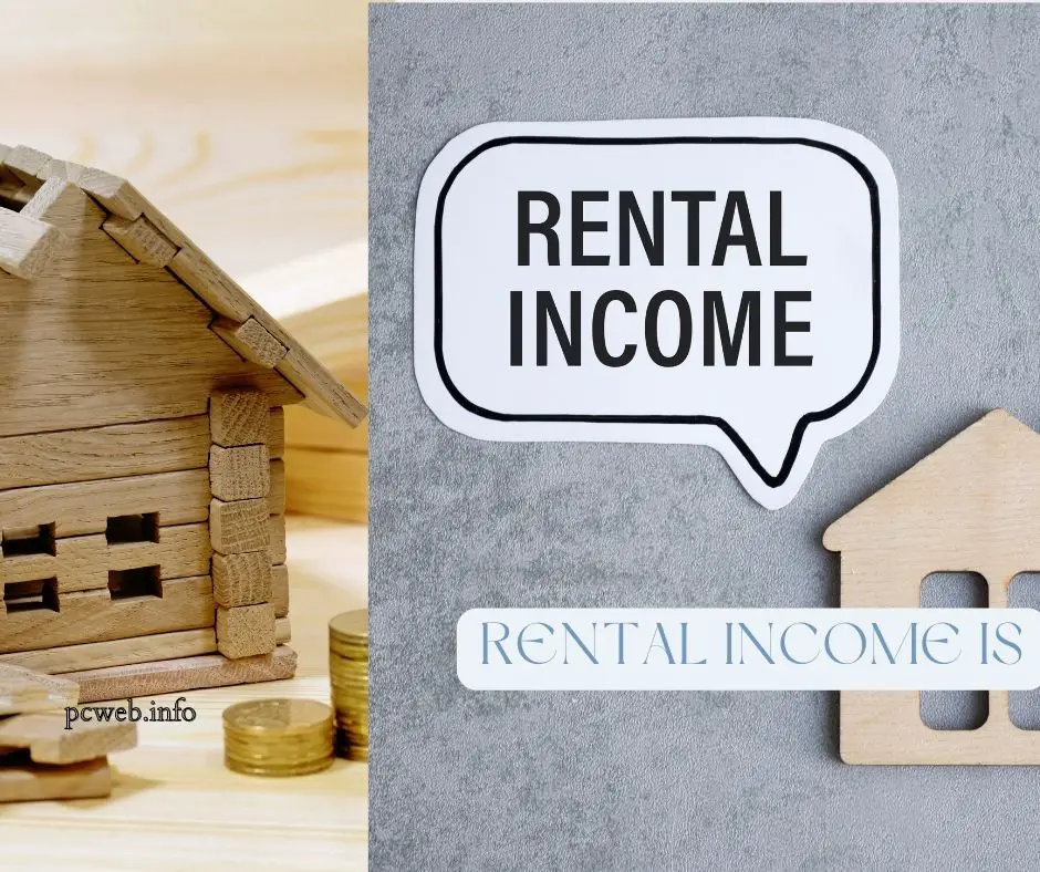 Rental income is: definition, passive income, what type of account, Earned income, is taxable