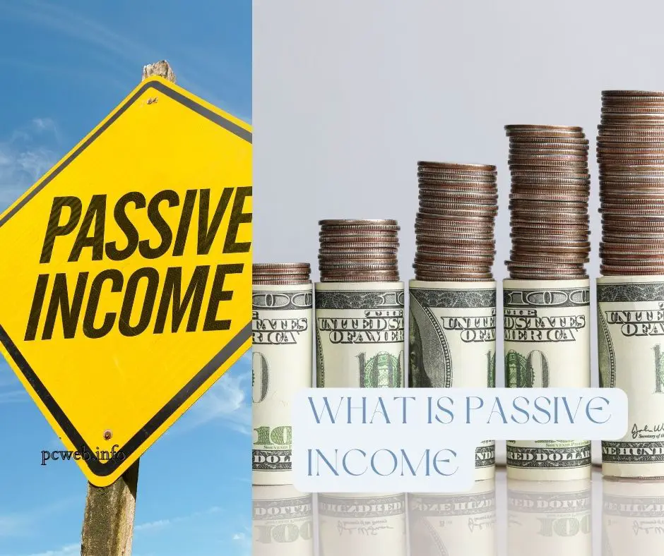 What is passive income: in real estate, Robert kiyosaki, vs active income, examples, vs portfolio income