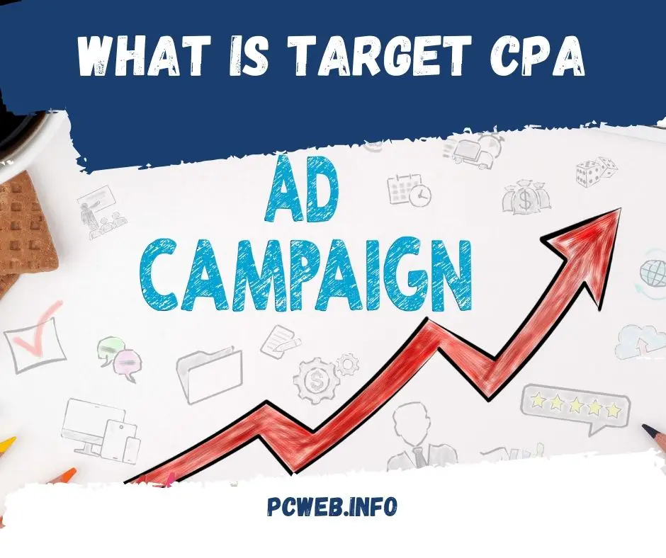 What is target CPA ?