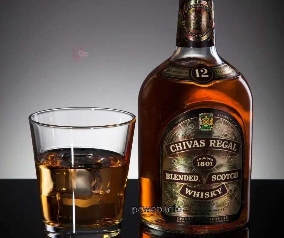 Chivas Regal: Der Große der Chivas-Brüder