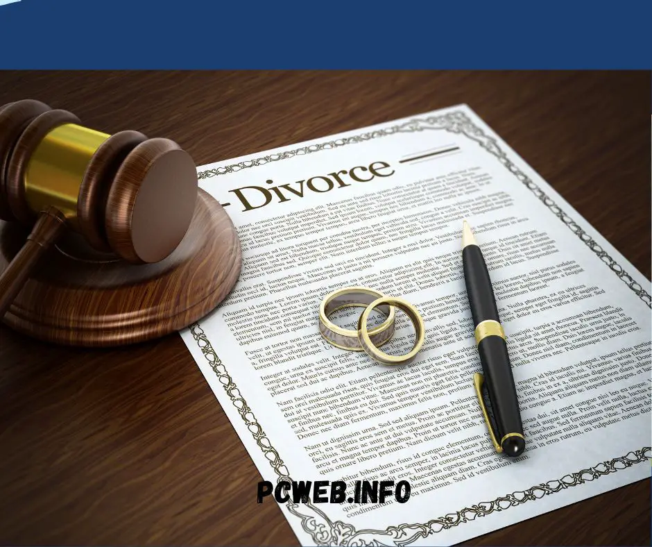 Scheidung wegen Untreue in Virginia