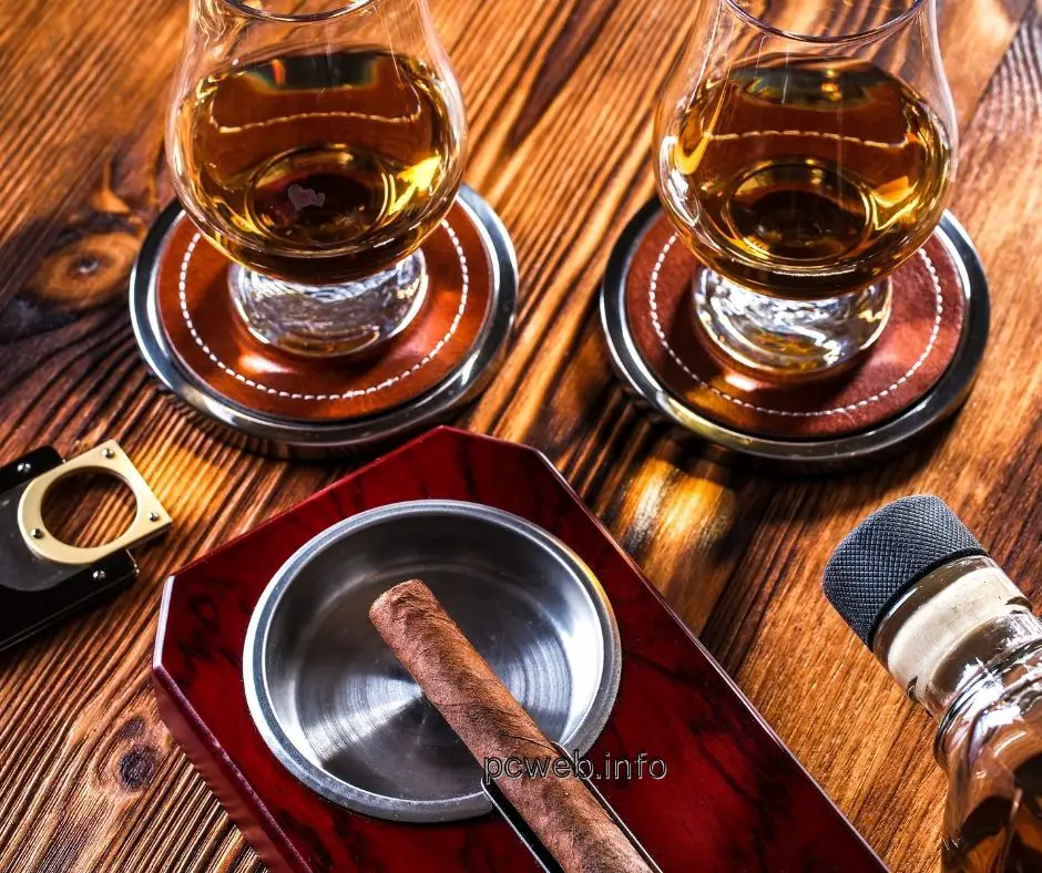 Old Parr: Die perfekte Kombination aus Whisky