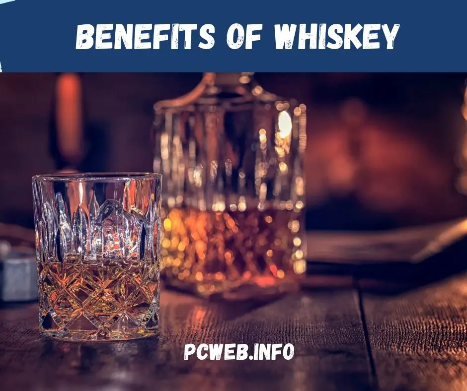 Vorteile von Whisky: Vor dem Schlafengehen, bei Übelkeit, im Tee, für die Haut, Karaffe, für Diabetes, auf Haaren, im Gesicht