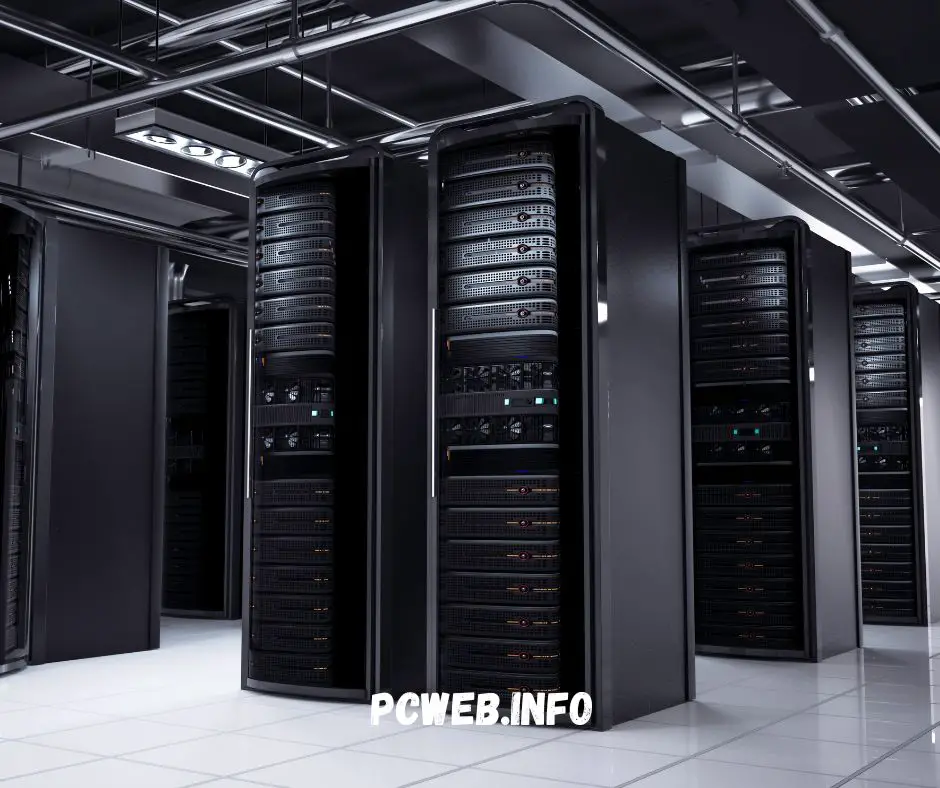 Evolutie van datacenters, geschiedenis