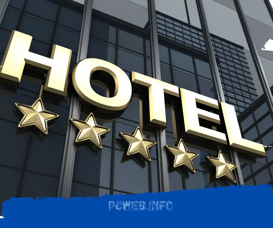 Classificazione degli hotel per stelle e diamanti