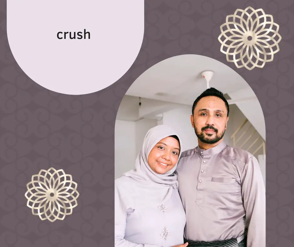 In Islam can you have a crush?