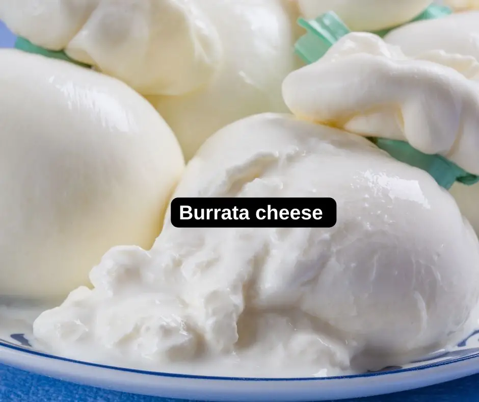 Burrata cheese good for your diet