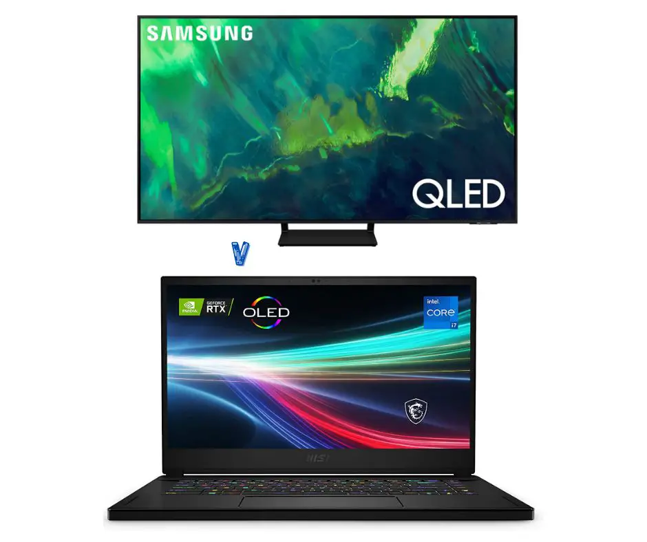 Samsung QLED versus OLED