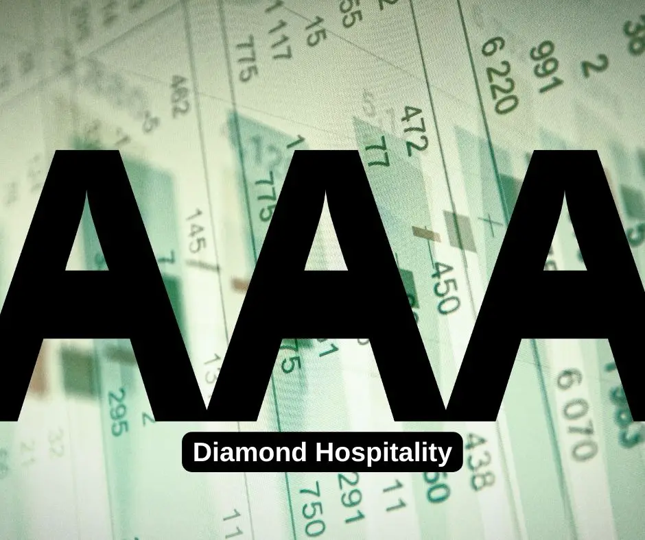 AAA Diamond Hospitalidad