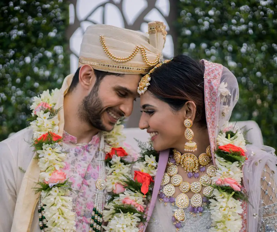 Pakistanische Hochzeits traditionen