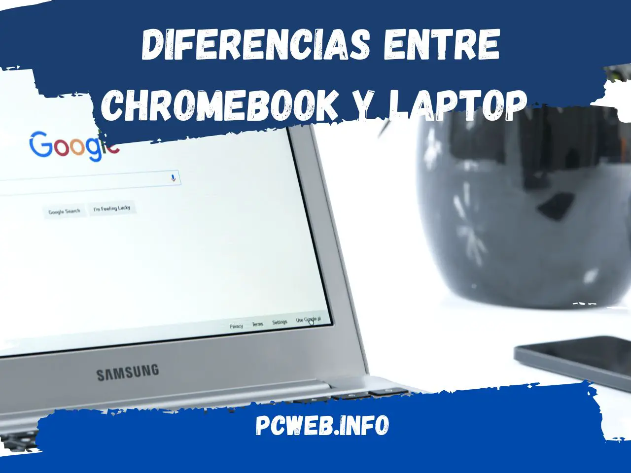 Différences entre Chromebook et ordinateur portable
