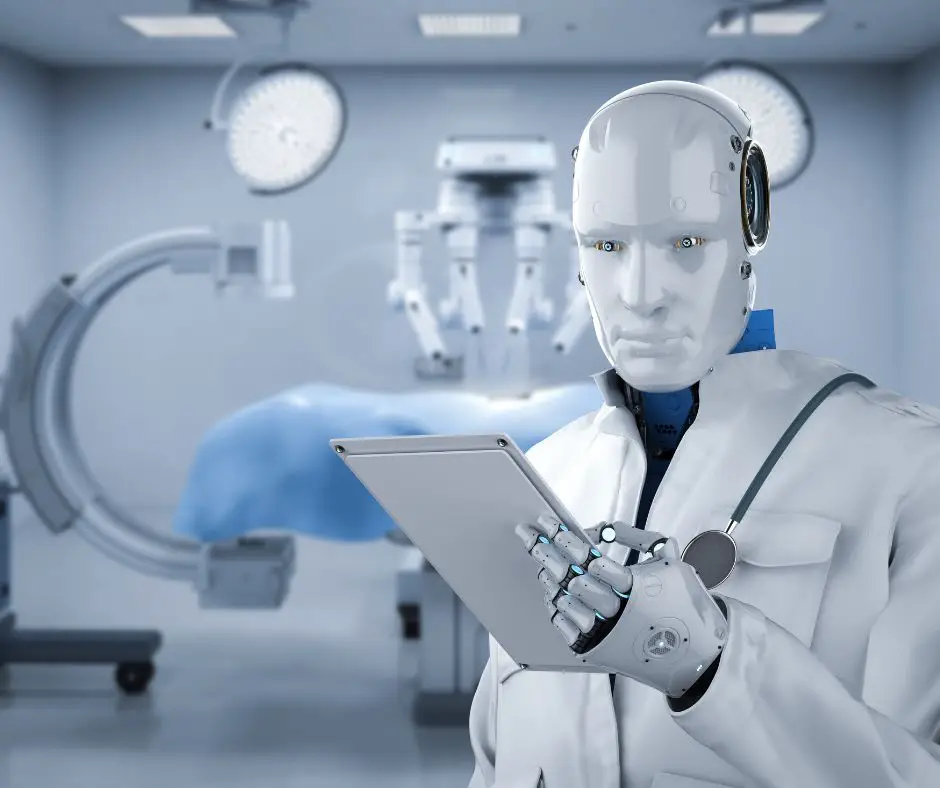 Hoe robotten helpen op medisch gebied