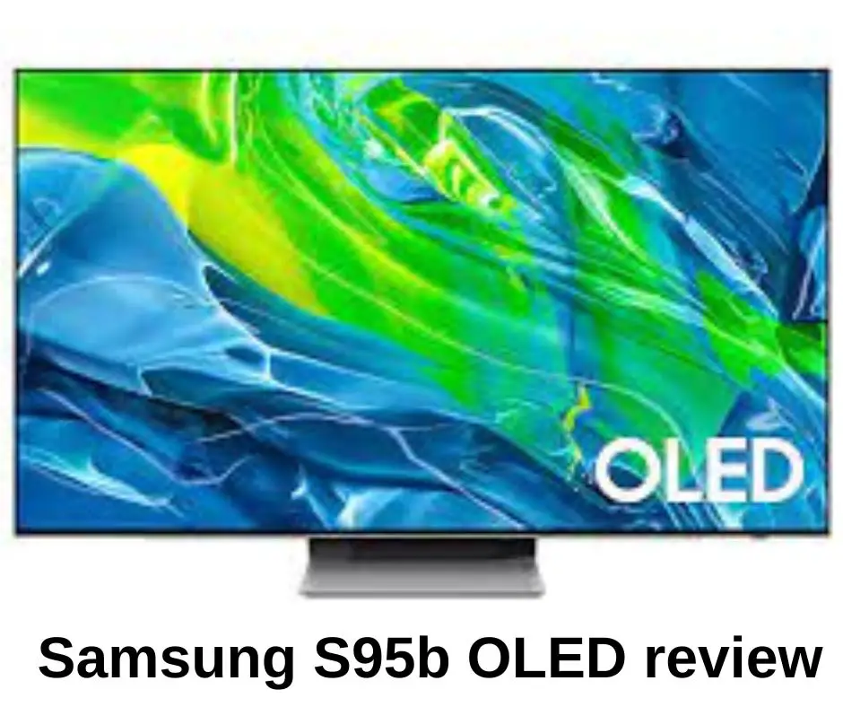Samsung S95b OLED Test