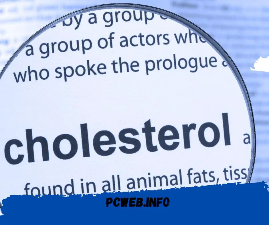 Milk is bad for cholesterol