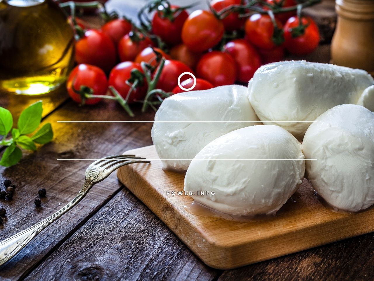 Queso mozzarella durante embarazo ¿Es bueno o malo para la salud?