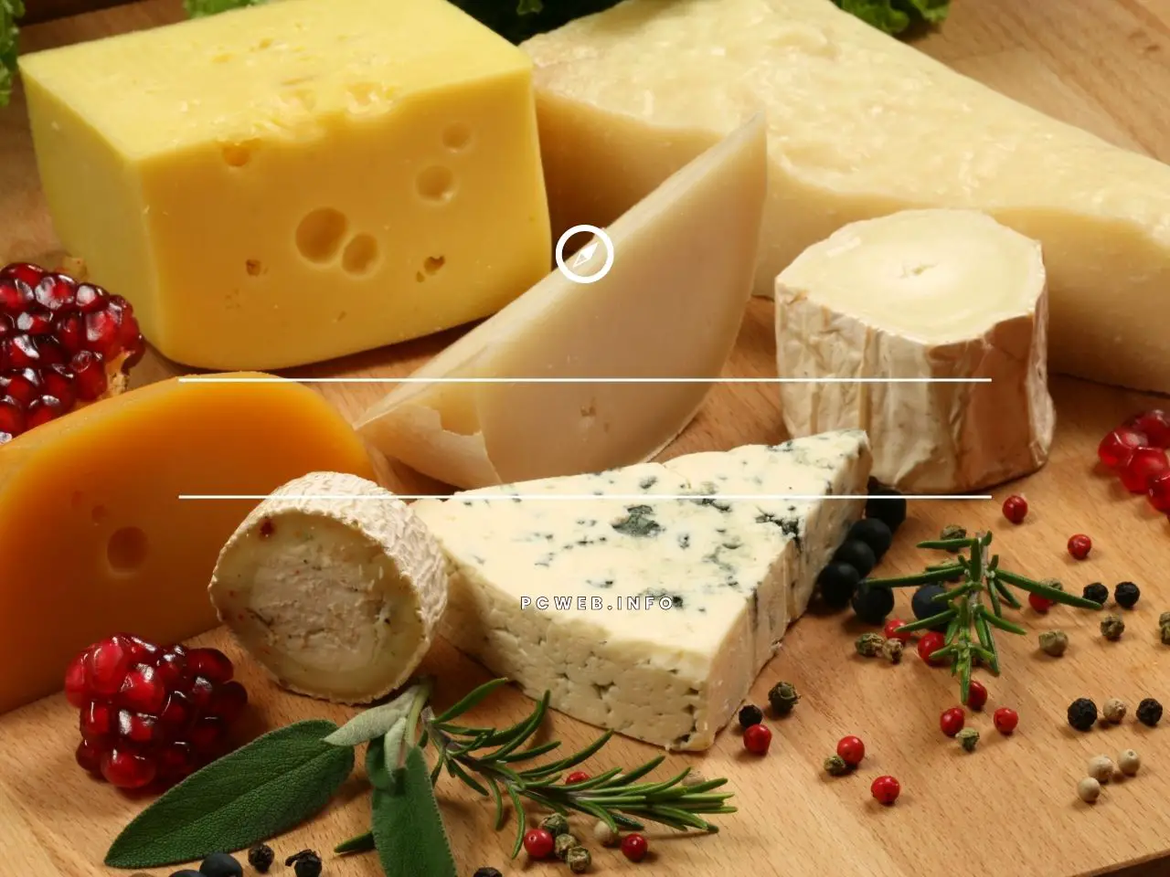 ¿Cómo saber qué quesos son seguros y cuáles no?