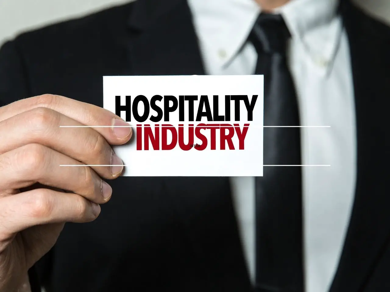 History of the hotel or hospitality industry