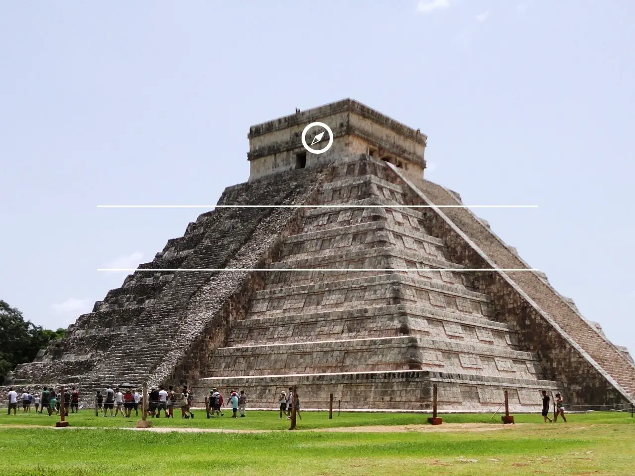 Los mayas Construcciones