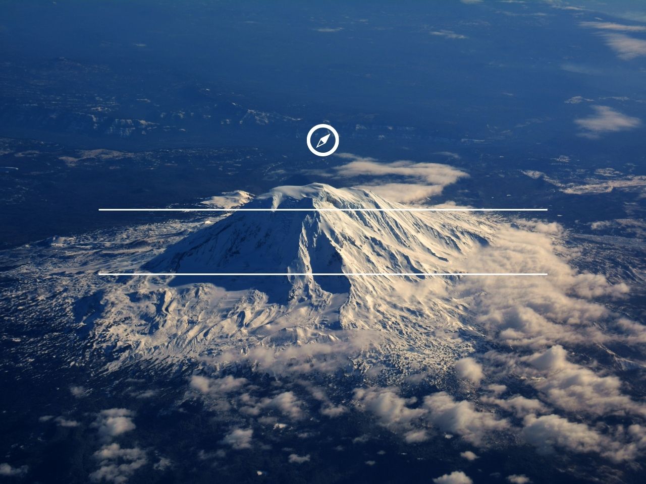 Mount St. Helens - USA