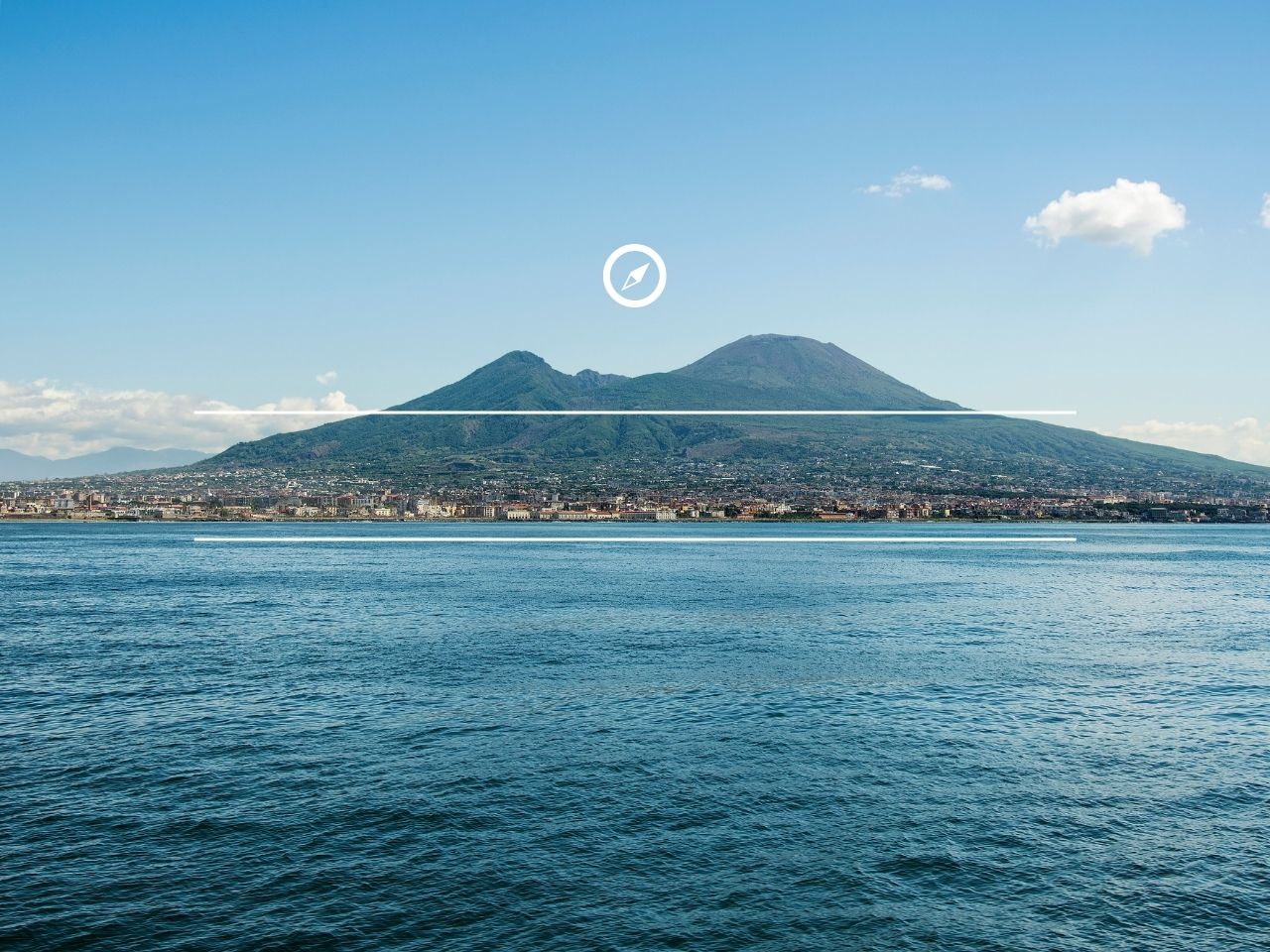 Mount Vesuvius - Italy