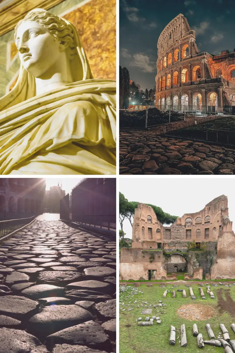 Marriages in ancient Rome blog
