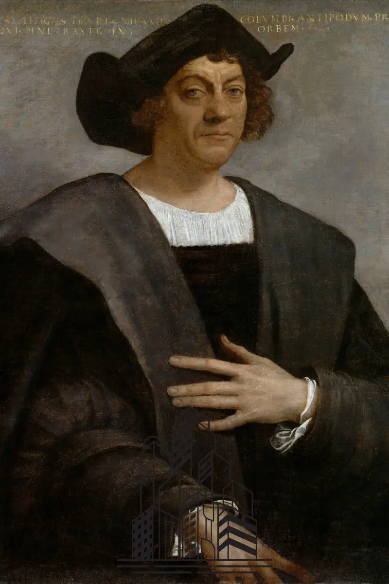 Origin and formation of Christopher Columbus blog