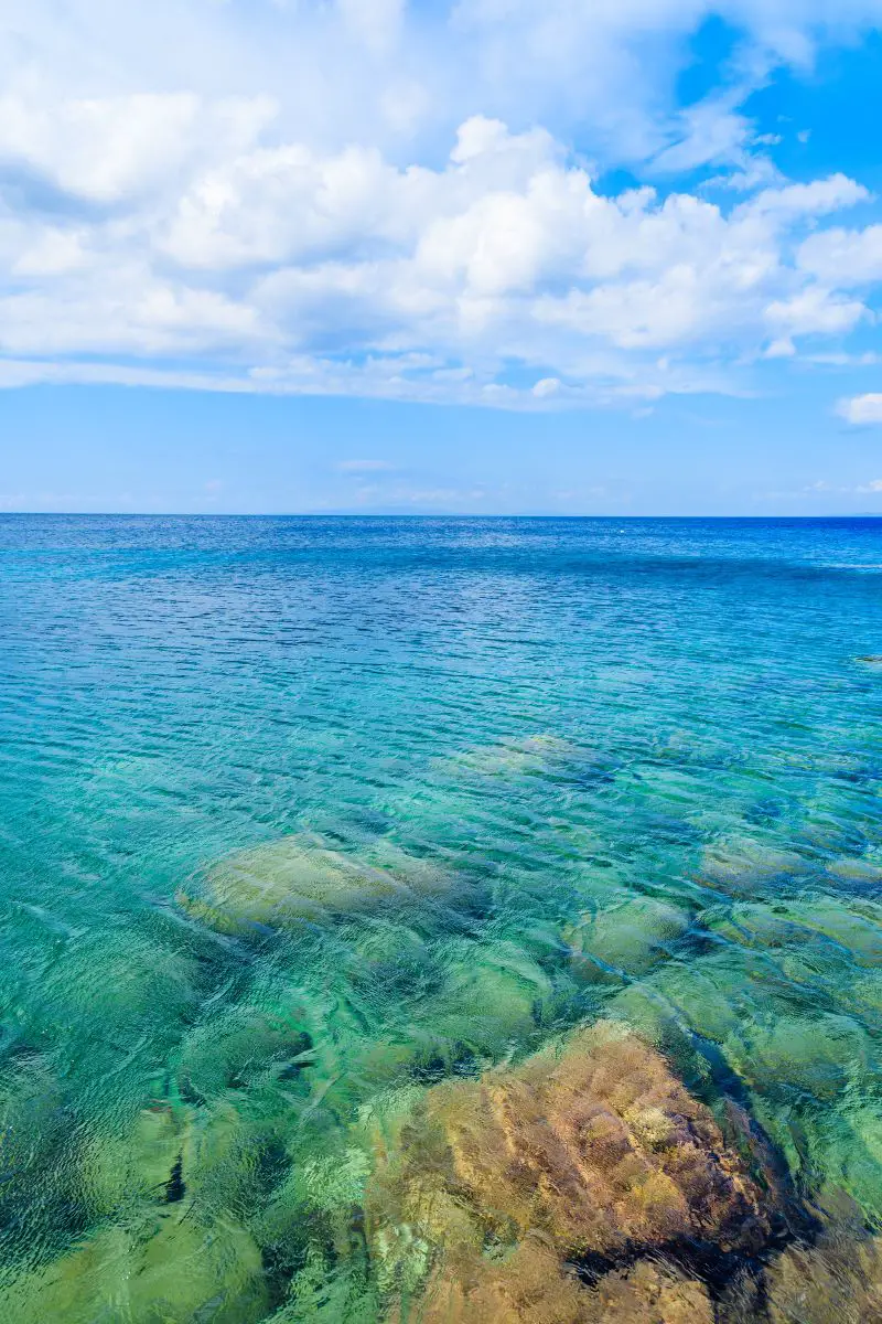 Playas destacadas en Samos Grecia blog