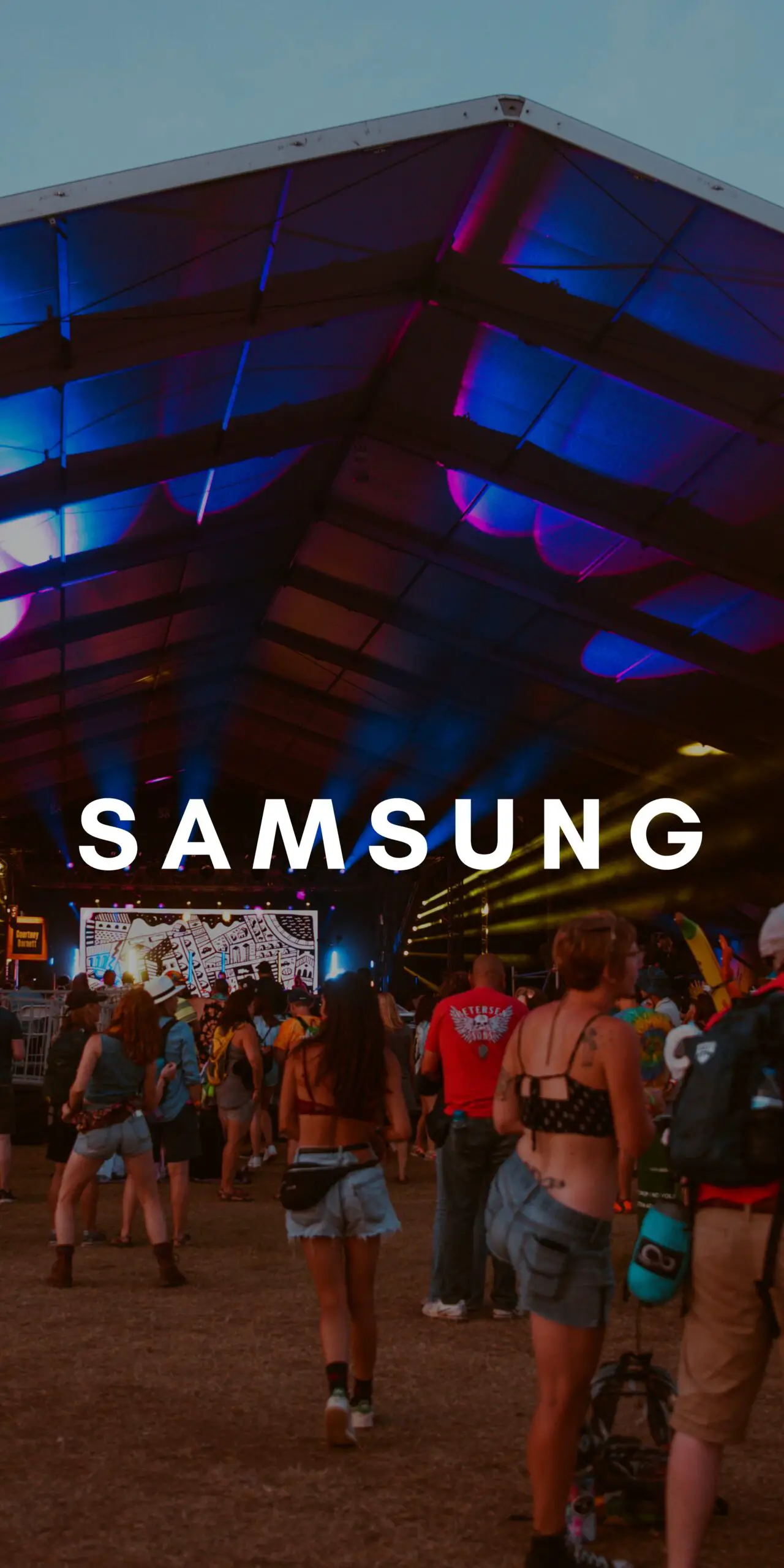 Samsungs ledelse og konkurrenceevne