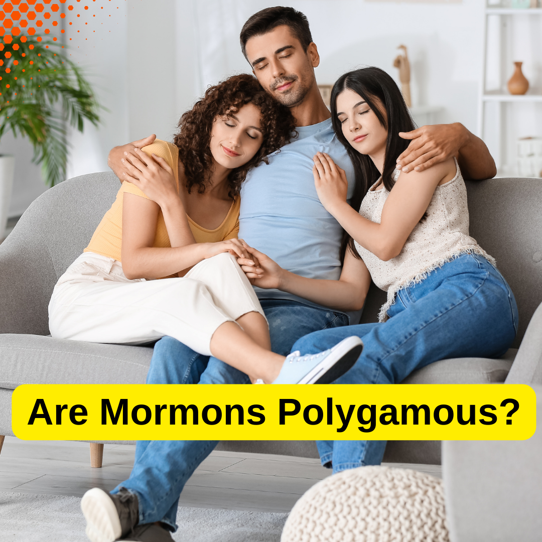 Sind Mormonen polygam?