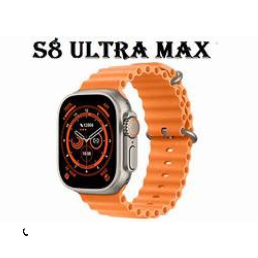 S8 ultra smartwatch
