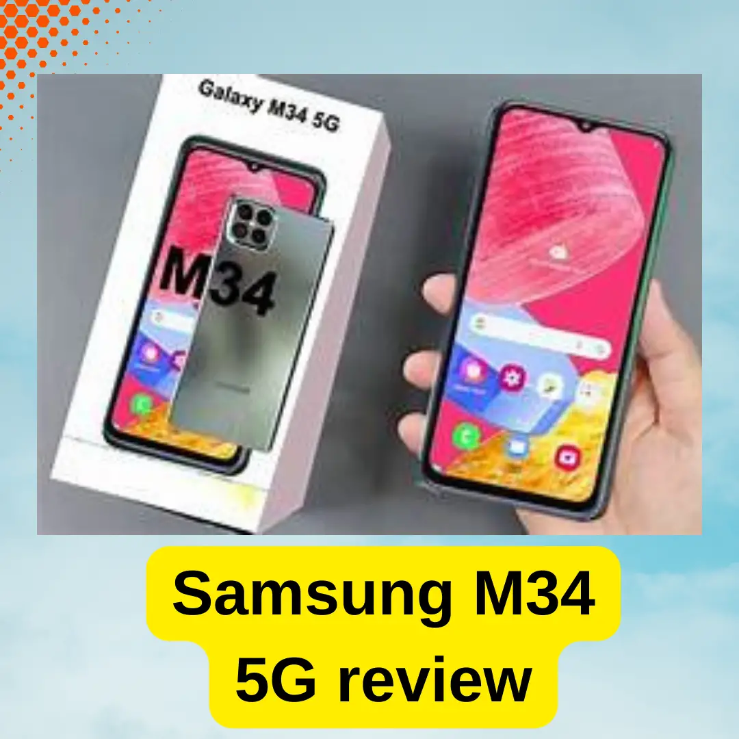 Samsung M34 5G review