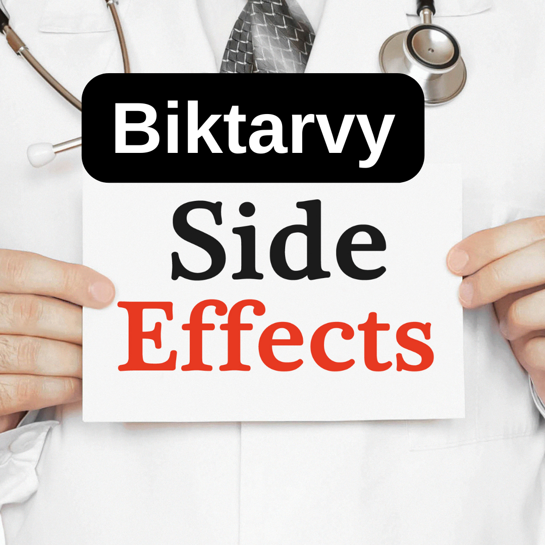 Biktarvy side effects