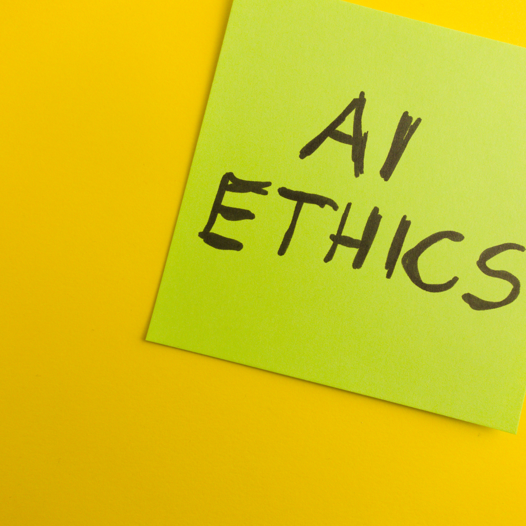 Ethical issues of AI