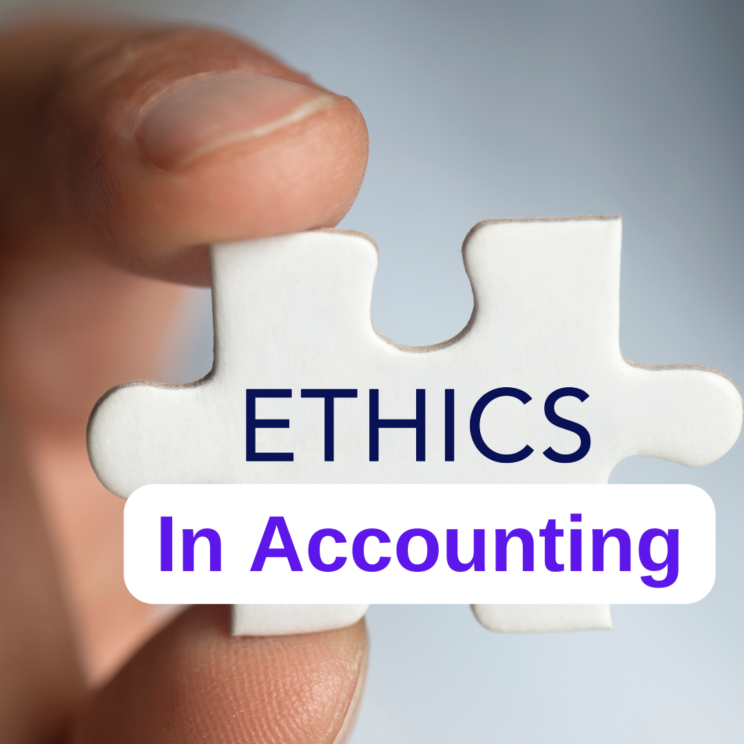 Ethics in accounting
