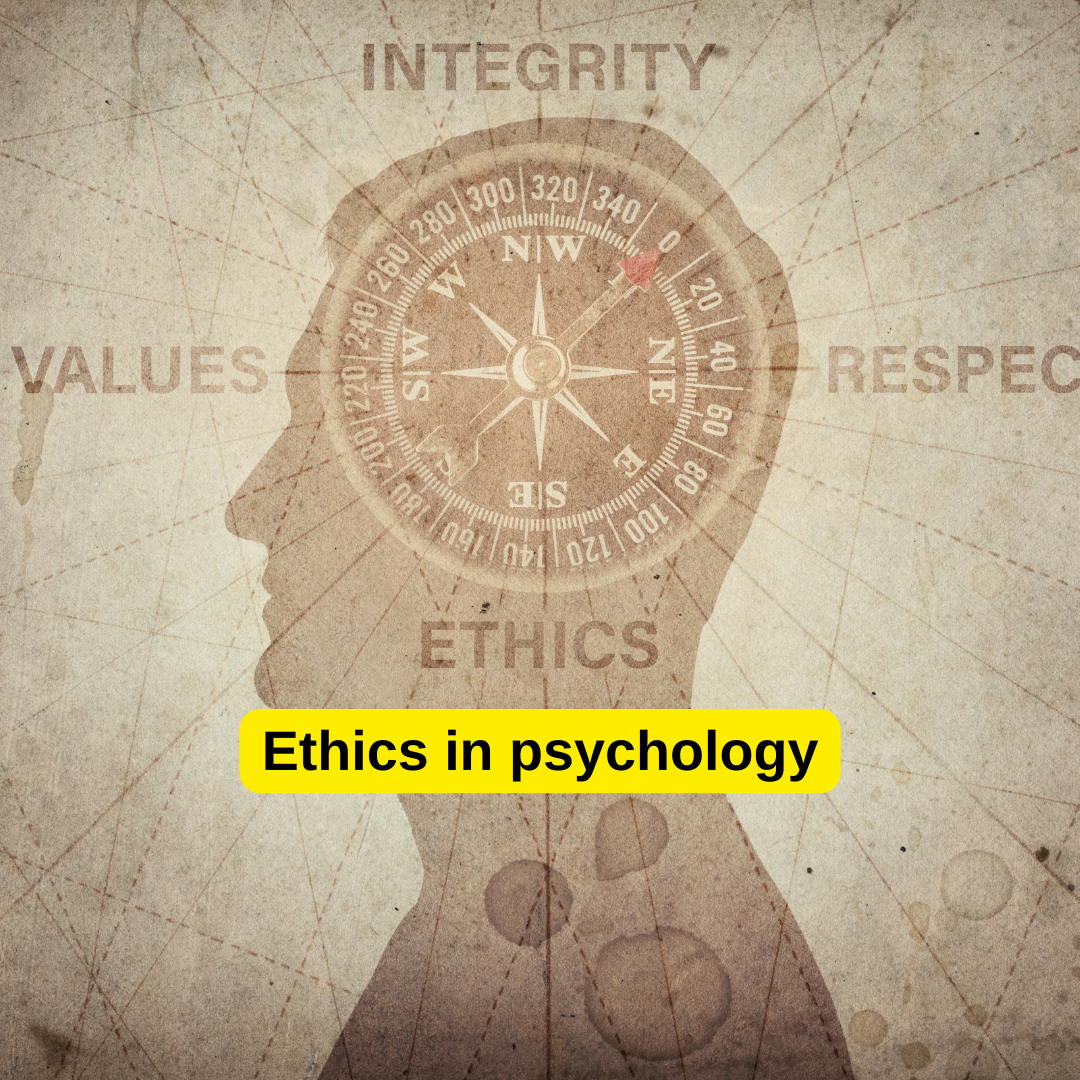 Ethics in psychology