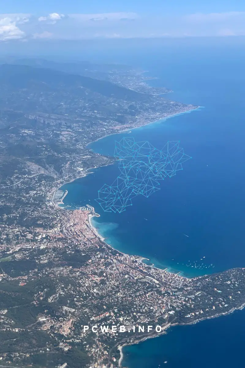 La Côte d'Azur