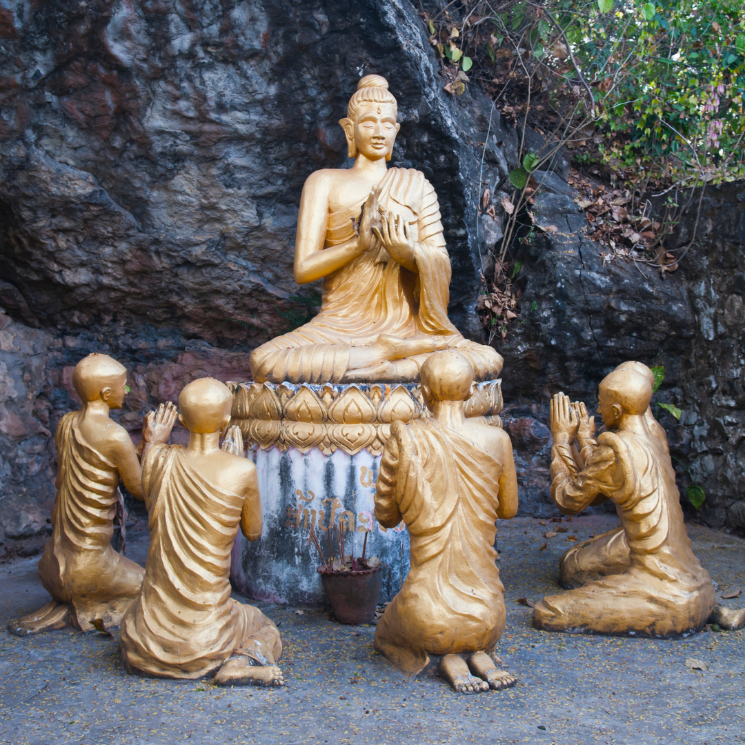 7 teachings of Buddha